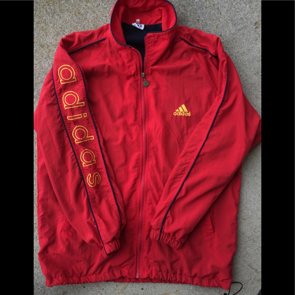 Vintage Adidas Jacket